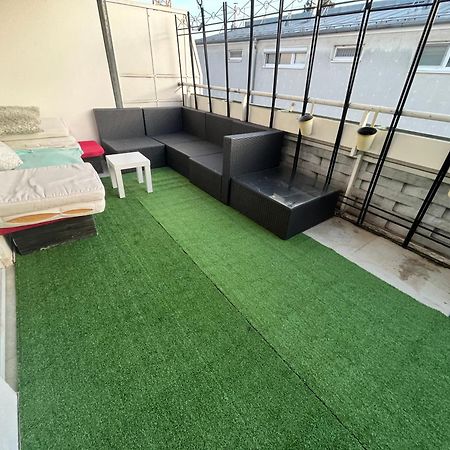 Apartament Wonderful Maisonette In Vienna With Parking Zewnętrze zdjęcie