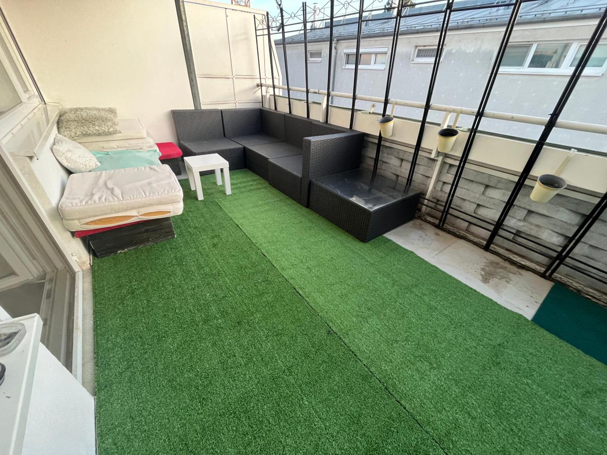 Apartament Wonderful Maisonette In Vienna With Parking Zewnętrze zdjęcie