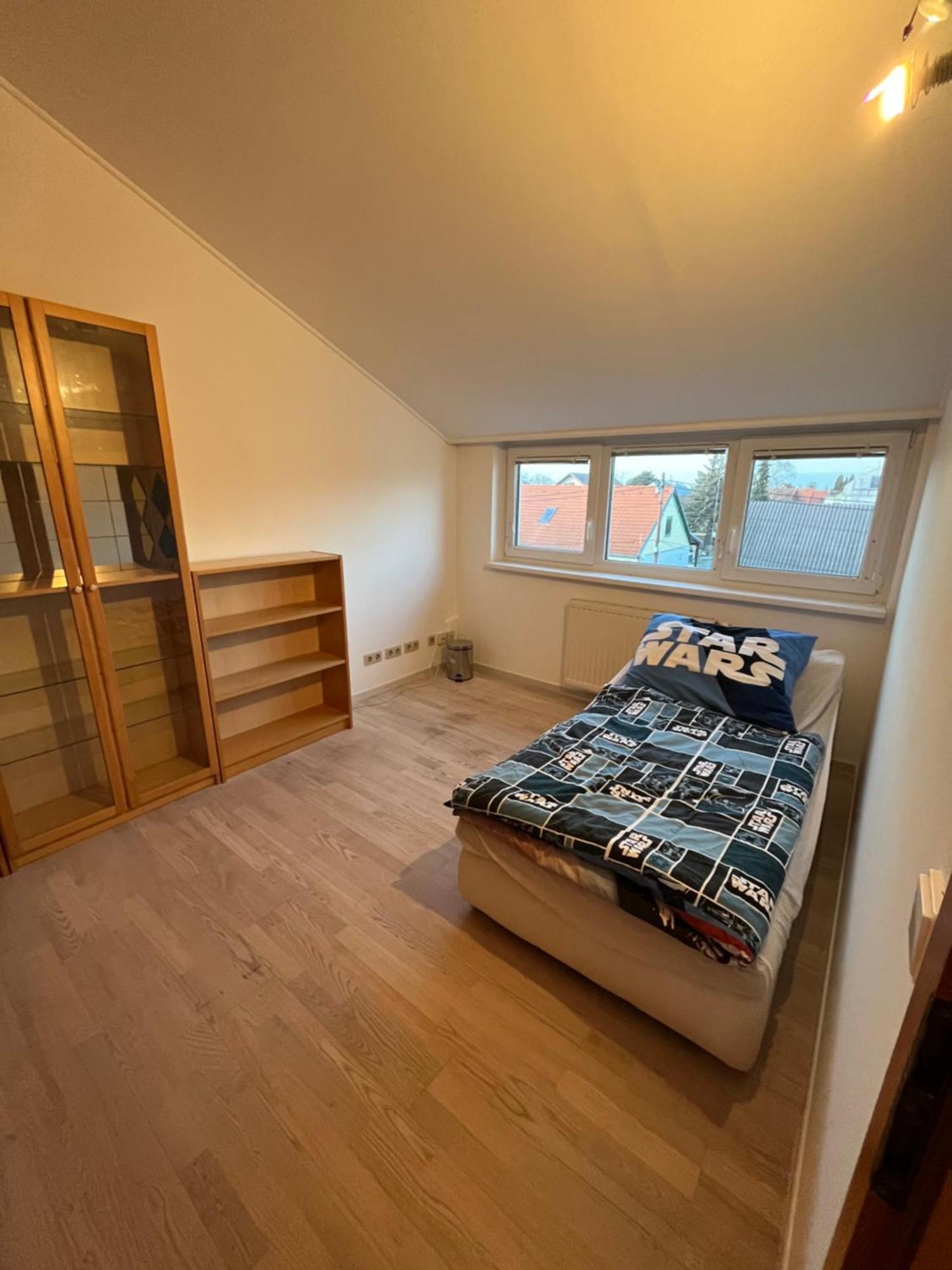 Apartament Wonderful Maisonette In Vienna With Parking Zewnętrze zdjęcie