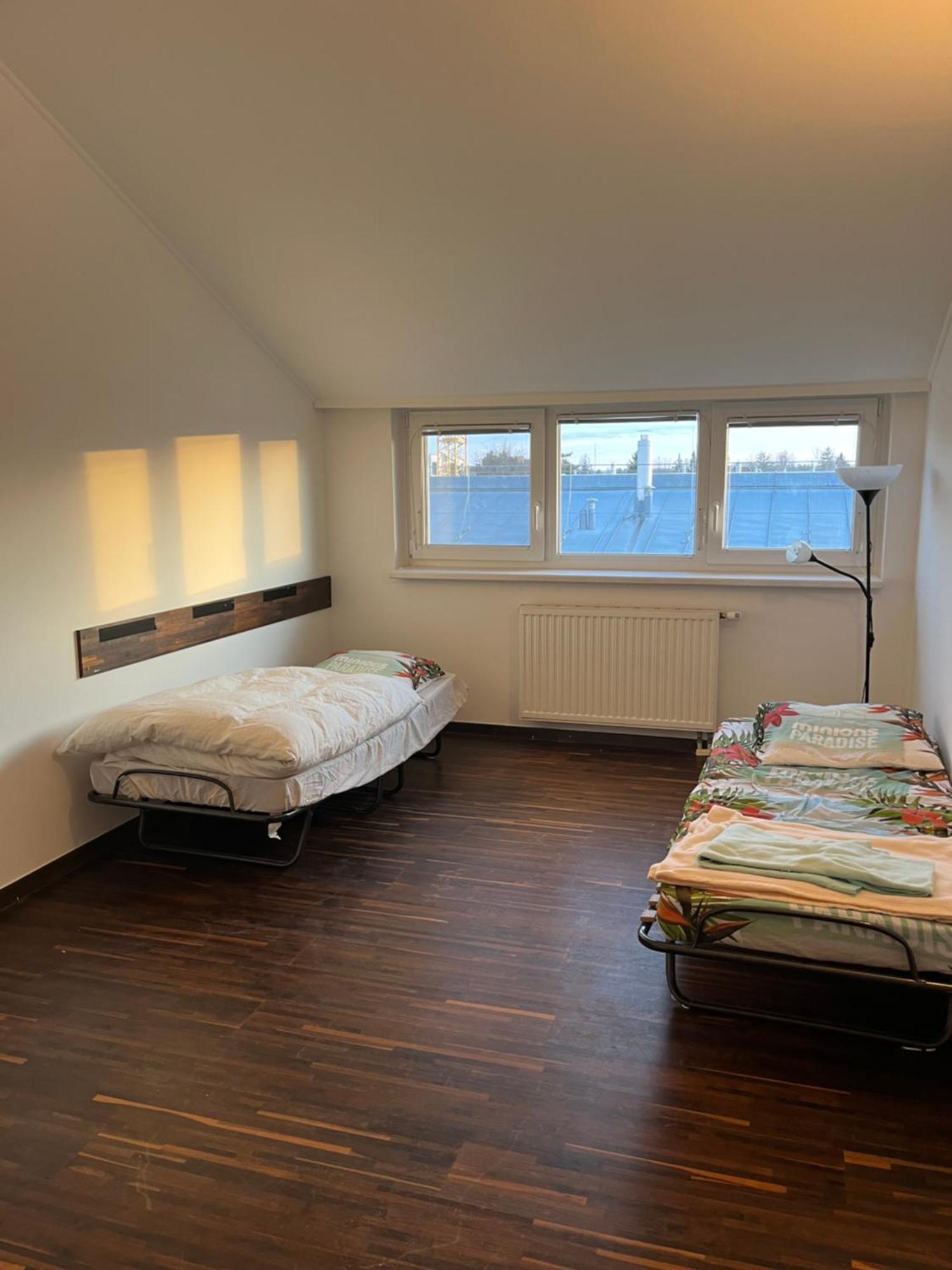 Apartament Wonderful Maisonette In Vienna With Parking Zewnętrze zdjęcie