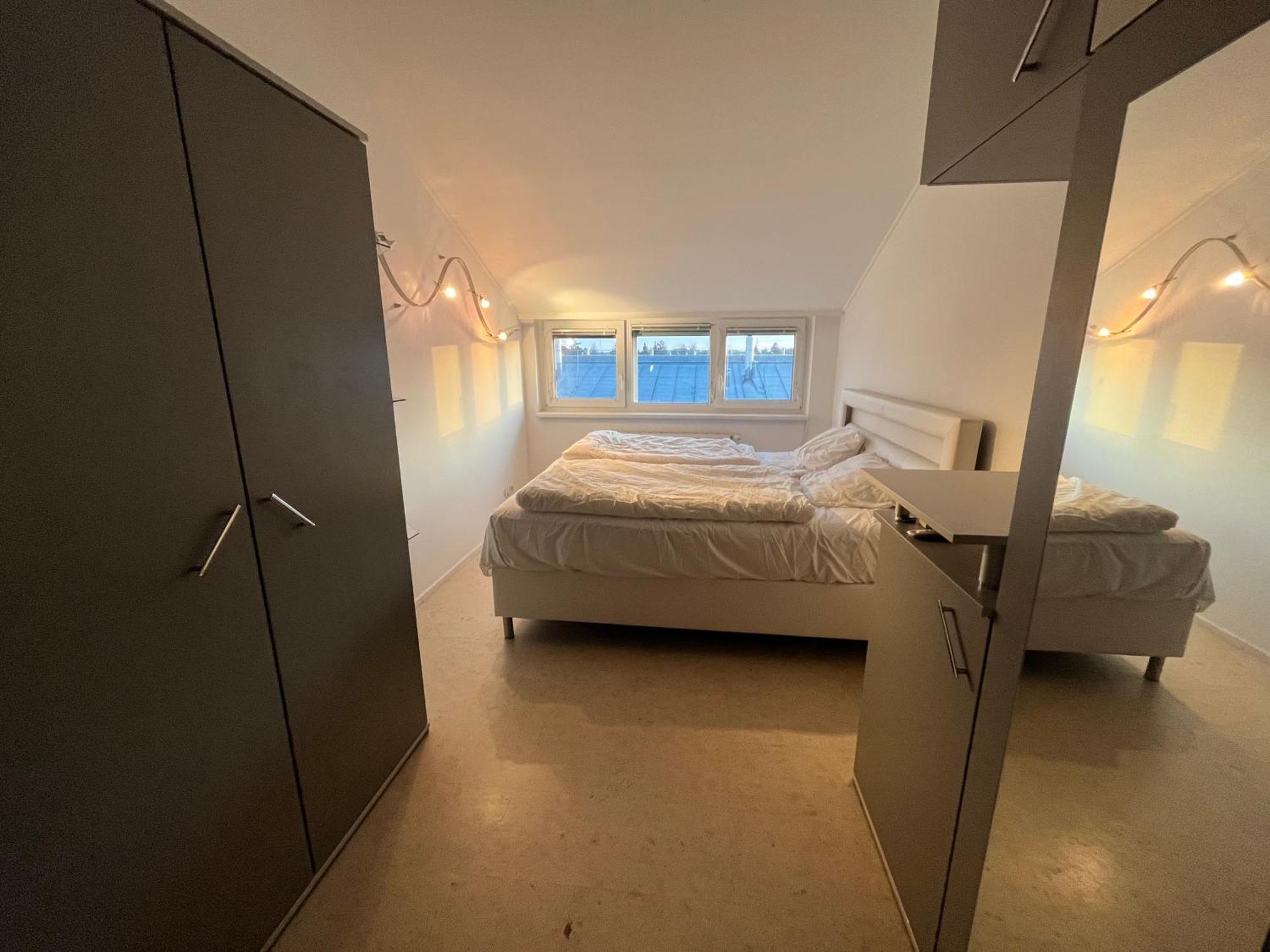 Apartament Wonderful Maisonette In Vienna With Parking Zewnętrze zdjęcie
