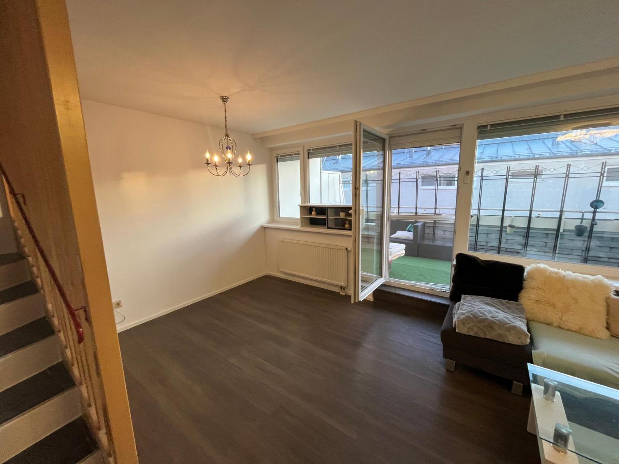 Apartament Wonderful Maisonette In Vienna With Parking Zewnętrze zdjęcie