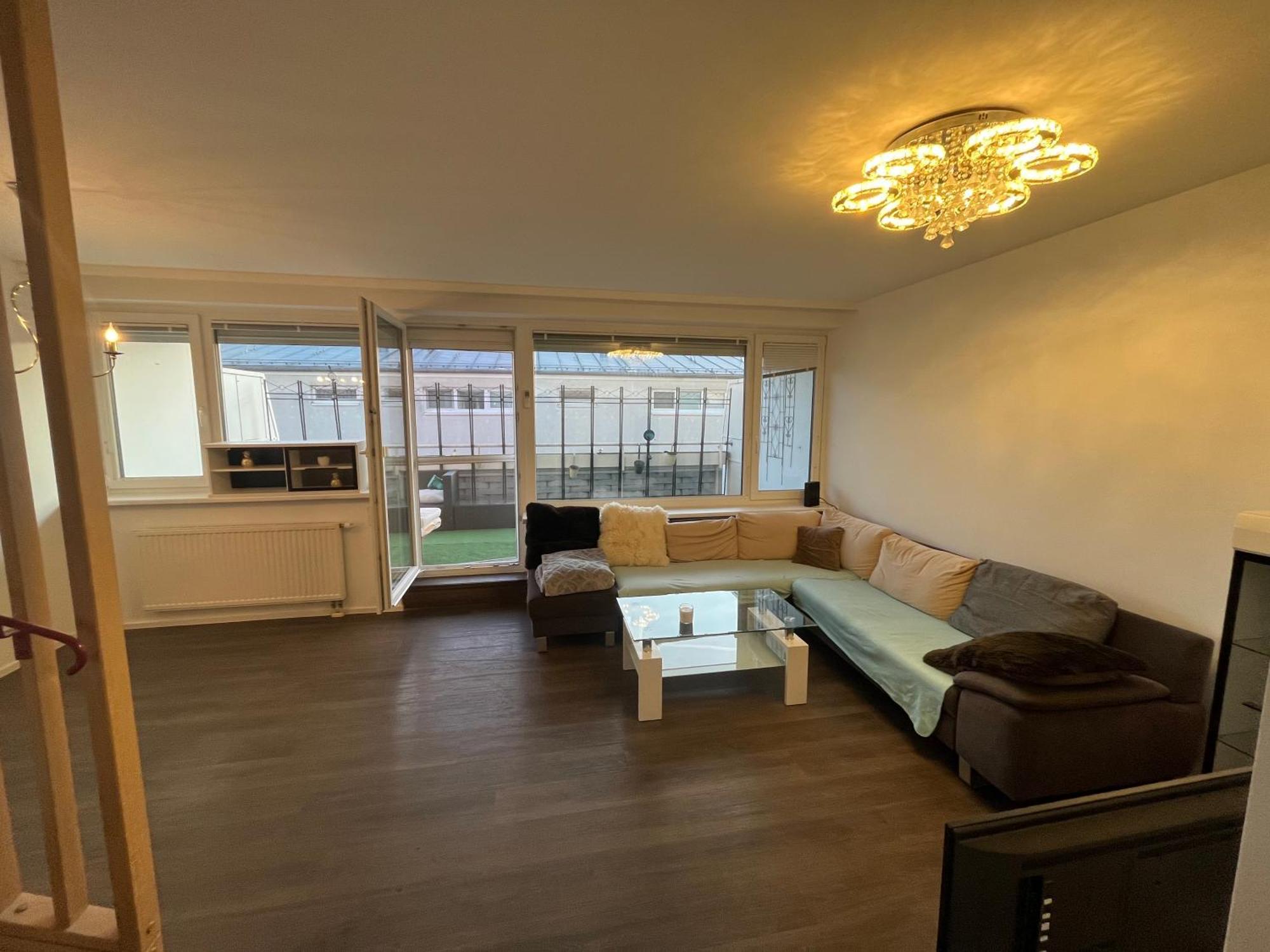 Apartament Wonderful Maisonette In Vienna With Parking Zewnętrze zdjęcie